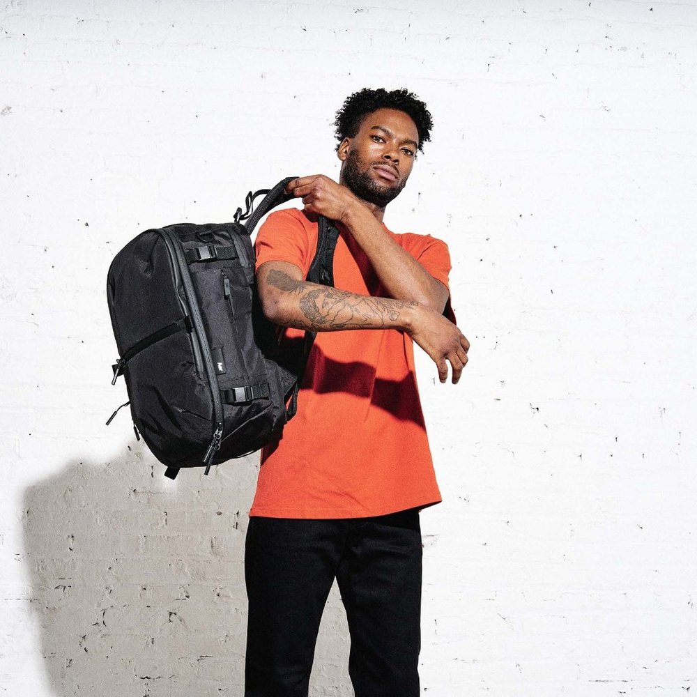 AER Travel Pack 3 Small backpack X-PAC